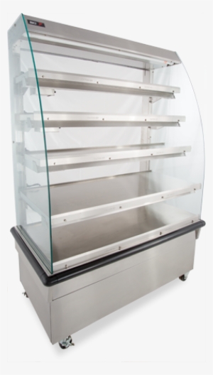 Mdw 36 5cfm 36″ Multi Shelf Merchandiser With Full - Drawer #3221039