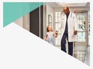 Female Doctor With Lab Coat - Interior Design #3221042