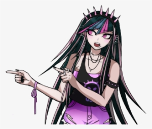 58 Images About Moida Ibuki On We Heart It - Sprites Ibuki Mioda #3221078