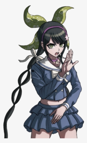 24 Aug - Danganronpa V3 Tenko Sprites #3221081