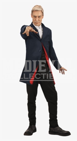 Twelfth Doctor Mens Jacket #3221235