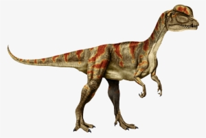 Dilophosaurus Was The Very First Large Carnivorous #3221272