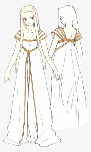 Irisviel Dress - Fate Zero Irisviel Dress #3221301