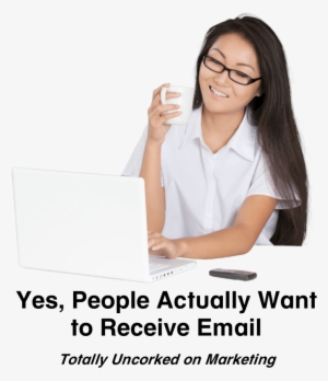 Woman Reading Email - Chas Logo Download #3221303 Woman Reading Email - Chas Logo Download #3221303