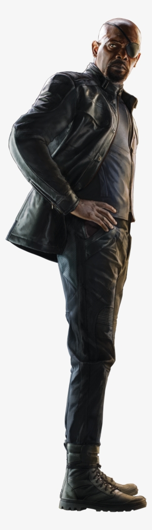 Aou Nick Fury 0001 - Nick Fury Avengers Png #3221304