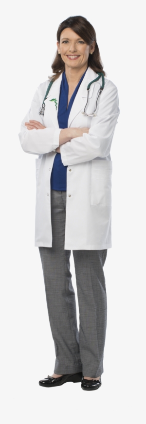 Ben Connolly 12367 Trimmed - White Coat #3221330