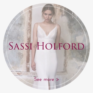 Sassi Holford Wedding Dresses Available At Little White #3221333