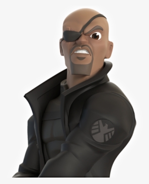 Nick Fury - Disney Infinity #3221389