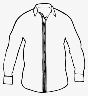 T-shirt White Dress Shirt Blouse - Shirt Black And White #3221412 T-shirt White Dress Shirt Blouse - Shirt Black And White #3221412