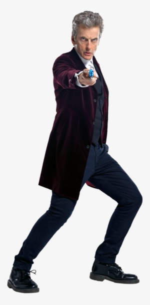 Go To Image - Peter Capaldi Doctor Who Promo #3221461