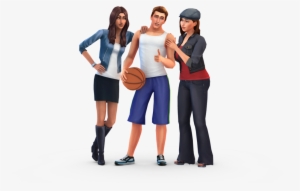 Ts4 Render 7 - Steelseries 62281 The Sims 4 Gaming Mouse #3221490