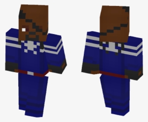 Nick Fury Jr - Minecraft Skin John Wick #3221491
