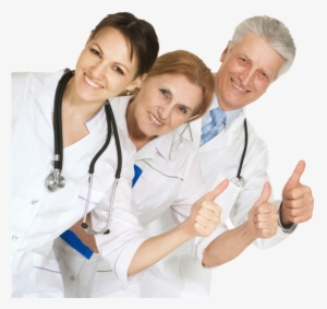 Free Doctor Standing Png - Physician #3221496