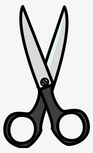 How To Set Use Scissors Clipart - Scissors Drawing #3221527