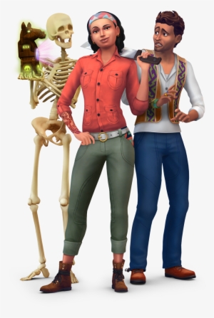 Starting With The Cas Review For The Sims 4 Jungle - Sims 4 Jungle Adventure Bundle #3221787