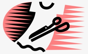 Vector Illustration Of Fashion And Garment Industry - Illustration #3221991