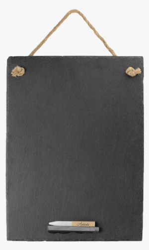 Slate Memo Board Chalkboard - Artaste 2 Piece Slate Chalkboard Set #3222014