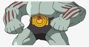 Pokemon Machoke #3222015