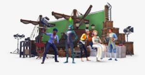 If They Do Well, Then They Succeed, And Both Advance - Sims 4 Get Famous #3222038