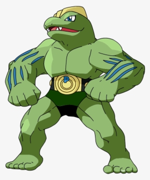 067 Machoke Shiny - Machoke And Machamp #3222041