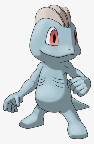 Pokemon Machop Is A Fictional Character Of Humans #3222063