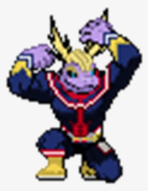 Allmight Machoke - 2018 #3222068