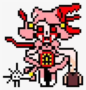So Undertale Is On The Switch, And They Added A New - Undertale Mad Mew Mew #3222086