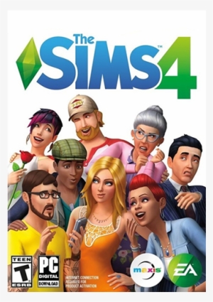 The Sims 4 [pc/mac Download] Downloadable Product - Sims 4 For Pc #3222087
