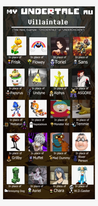 [ Img] - Undertale Drawing Guide: Learn To Draw All Risk And #3222089