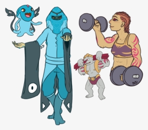 Machoke - Number #3222171