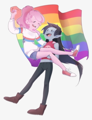 Bonnibel Tumblr Princess Bubblegum Picturesque Pink - Cartoon #3222247