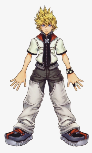 Roxas - Roxas Kingdom Hearts #3222252