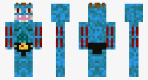 Minecraft Skin Machoke - Minecraft #3222308