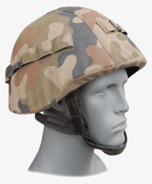 Nato Military Helmet With Kevlar, Woodland #3222380