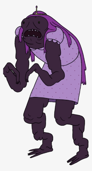 Adventure Time Princess Bubblegum Monster #3222398