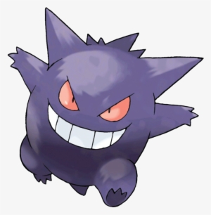 16 Facts About Pokémon That Could Ruin Your Childhood - Pokemon Gengar #3222424