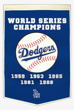 Los Angeles Dodgers World Series Championship Dynasty - Los Angeles Dodgers World Series Championships #3222472