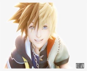 Sora And Roxas #3222528