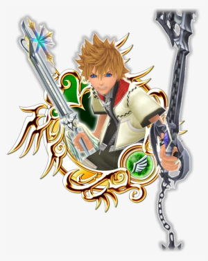 Casual Roxas - 王國 之 心 3 #3222551