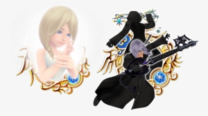 Namine Exmod Riku V Roxas - Roxas #3222572