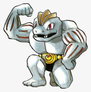 067machoke Tcg - Pokemon Base Set Uncommon #34 Machoke #3222732