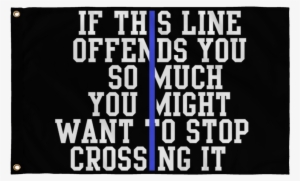 Thin Blue Line #3222945