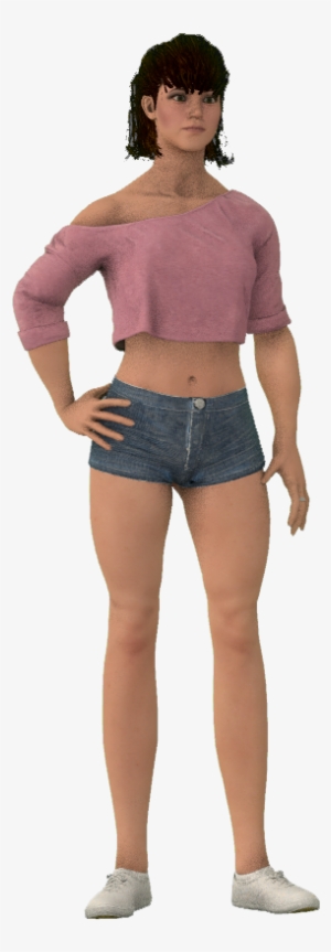 Tiffany Cox Friday The 13th The Game - Friday The 13th Game Tiffany Cox #3222984