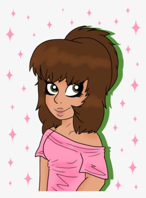 The Flirty Girl - Cartoon #3223026