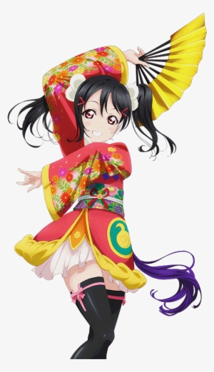 Love Live - Love Live! The School Idol Movie Costume M Size: Yazawa #3223113