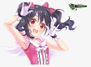 Yazawa Nico Idol - Nico Nico Nii Wallpaper Hd #3223136