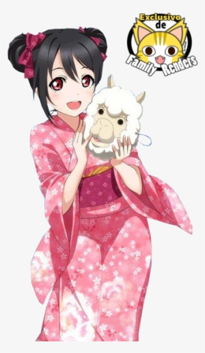 Love Live Kimono Nico #3223211