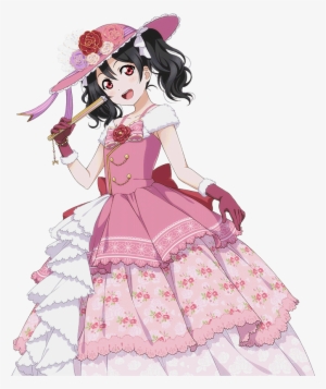 School Idol Tomodachi - Nico Yazawa Cards Render #3223325