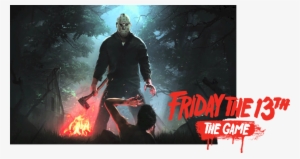 A New Beginning The Same Rules Jason Is Back - 13th Friday Game Jason Skin #3223329