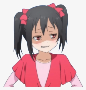 1793094 - Nico Smug Png #3223331